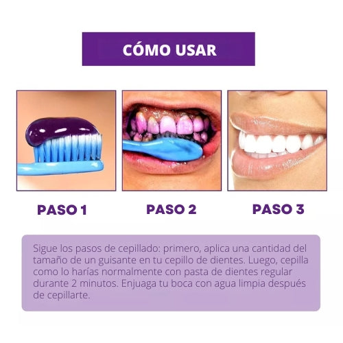 PureSmile – La pureza de una sonrisa blanca y perfecta.