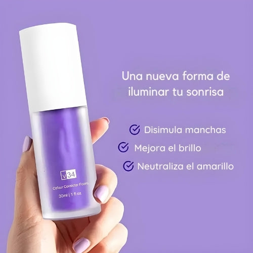 PureSmile – La pureza de una sonrisa blanca y perfecta.