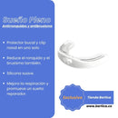 Protector Bucal Antirronquidos y Antibruxismo  | Sueño Pleno