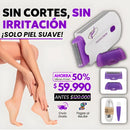 Depiladora Láser: Depilación Sin Dolor e Irritación 🌸
