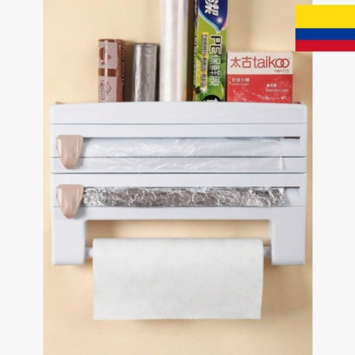 Dispensador De Papel De Cocina - UltraPráticto