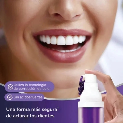 PureSmile – La pureza de una sonrisa blanca y perfecta.