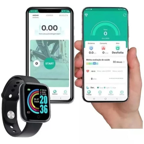 LifeBand Pro - Tu aliada para la salud y el estilo cada día