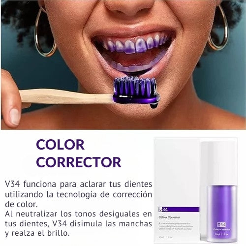 PureSmile – La pureza de una sonrisa blanca y perfecta.