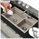 DESTAPADOR Y LIMPIADOR DE CAÑERÍAS - DESAGÜES