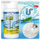 DESTAPADOR Y LIMPIADOR DE CAÑERÍAS - DESAGÜES