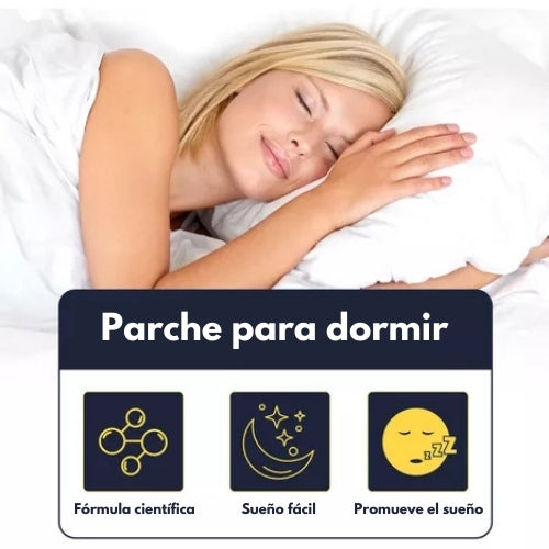 Parches de descanso perfecto en cada Aplicación - Noches Zen