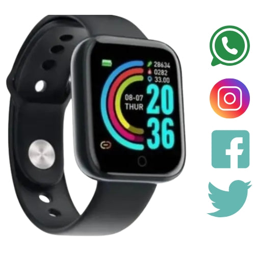 LifeBand Pro - Tu aliada para la salud y el estilo cada día