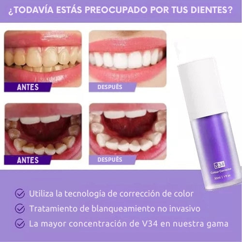 PureSmile – La pureza de una sonrisa blanca y perfecta.