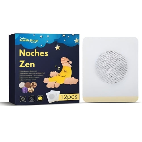 Parches de descanso perfecto en cada Aplicación - Noches Zen