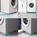 Almohadillas Antivibración para Lavadora Set x4