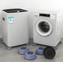 Almohadillas Antivibración para Lavadora Set x4